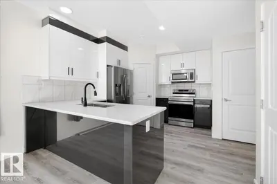 Interior photo 4 of #2 11616 82 ST NW