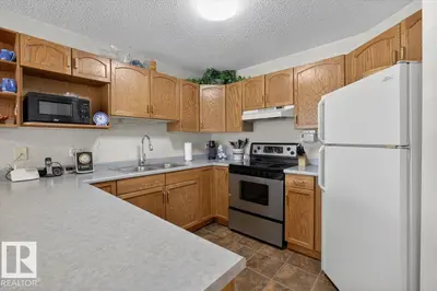 Interior photo 4 of #105 5212 25 AV NW NW