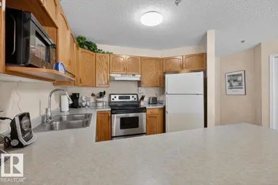 Interior photo 2 of #105 5212 25 AV NW NW