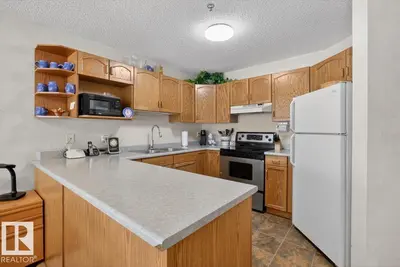 Interior photo 3 of #105 5212 25 AV NW NW