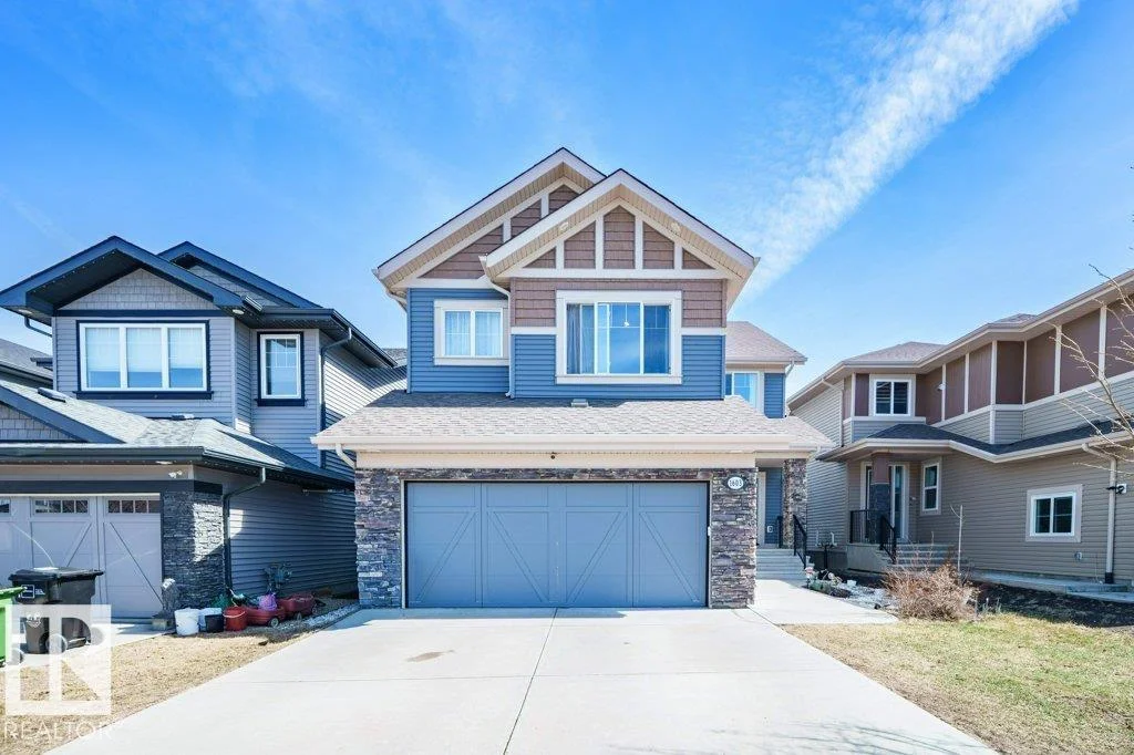 1603 158 ST SW, Edmonton - 5 bedroom Detached Single Family for sale