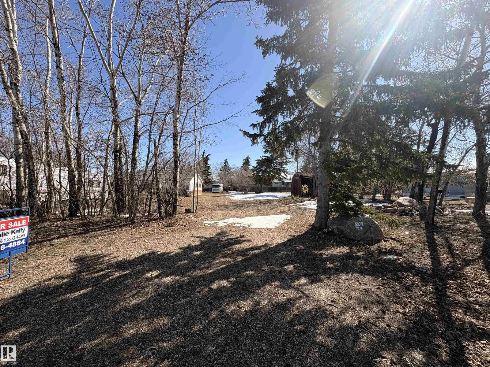5007 51 ST, Ardmore - 0 bedroom Vacant Lot/Land for sale