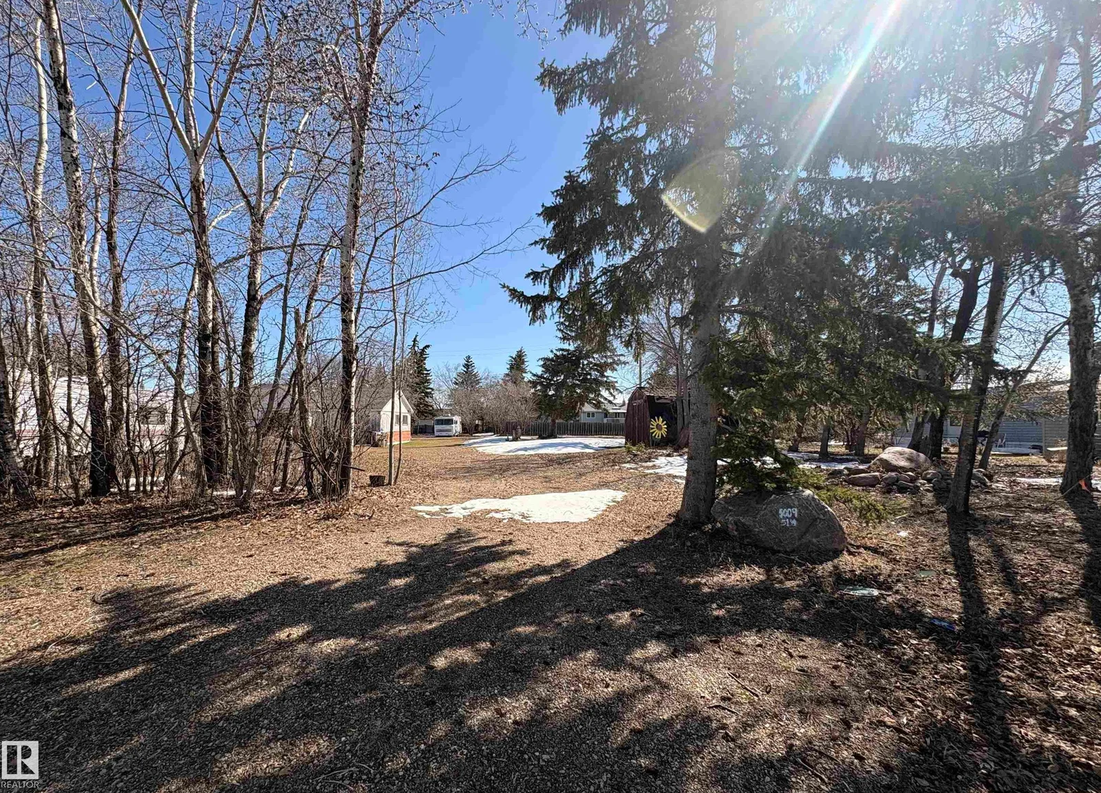 5007 51 ST, Ardmore - 0 bedroom Vacant Lot/Land for sale