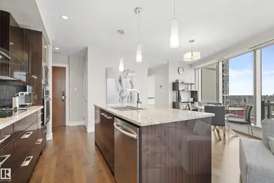 Interior photo 3 of #1901 11969 JASPER AV NW