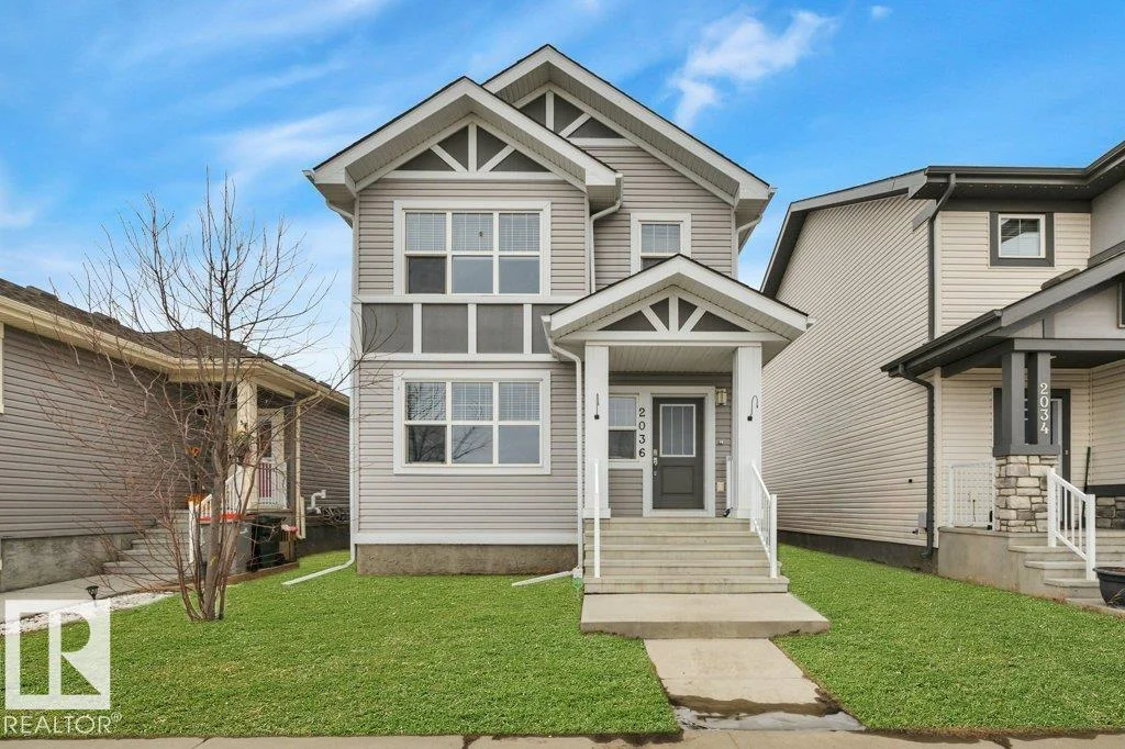 2036 SOUTH CREEK DR, Stony Plain - 3 bedroom Detached Single Family for sale