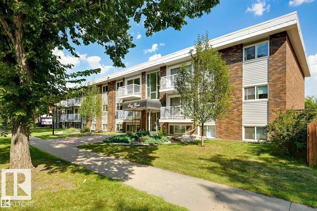 #106 10225 117 ST NW, Edmonton - 1 bedroom Apartment for sale