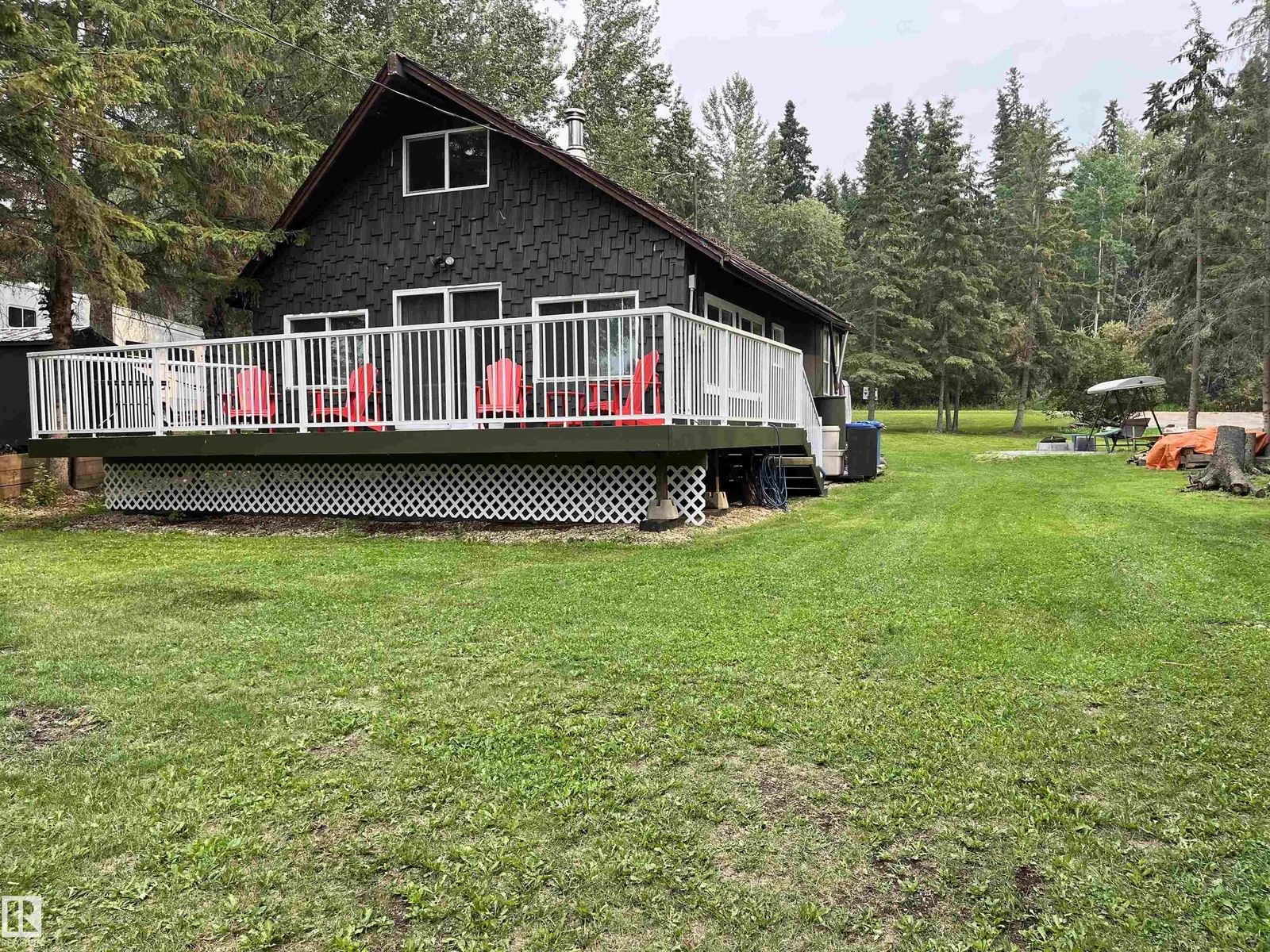 41 5414 TWP RD 535, Rural Parkland County - 1 bedroom Cottage for sale