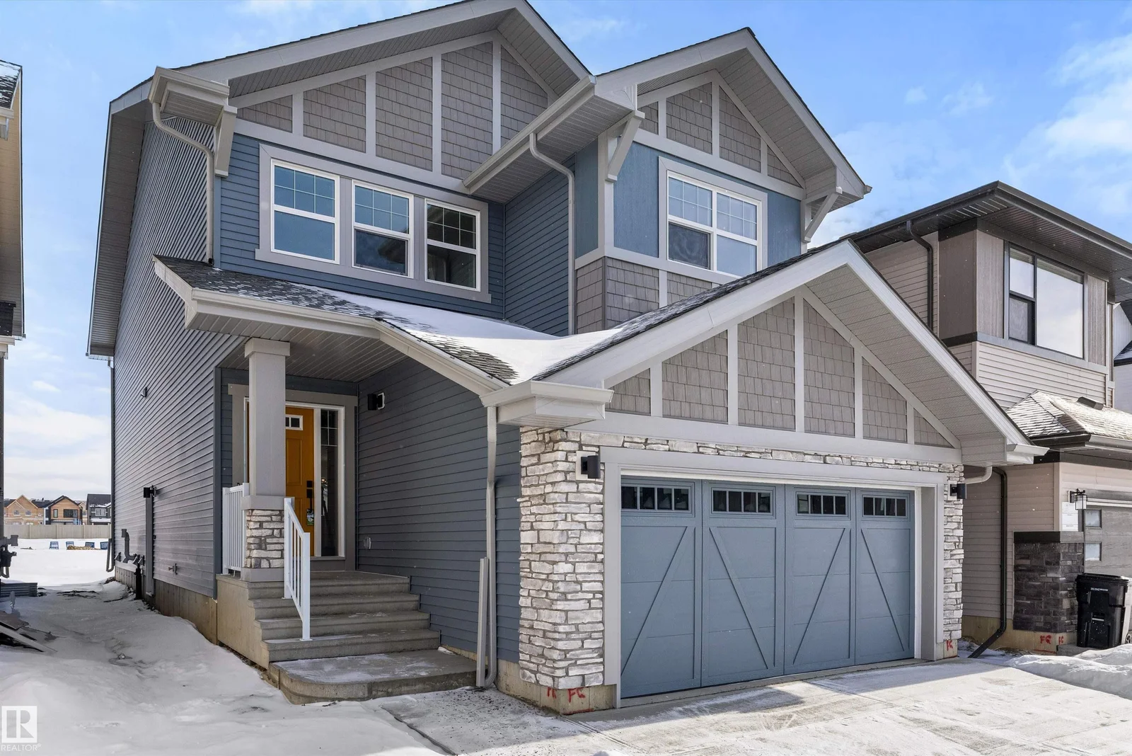 1077 CRISTALL CR SW, Edmonton - 4 bedroom Detached Single Family for sale