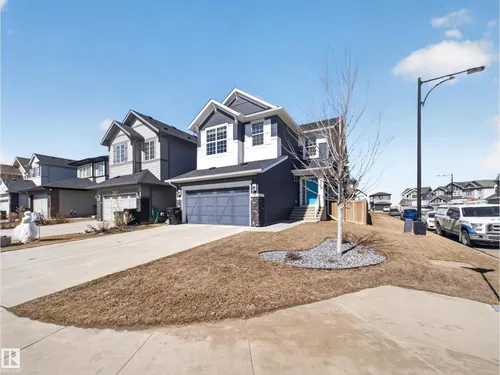 3210 CHERNOWSKI WY SW, Edmonton - $629,900