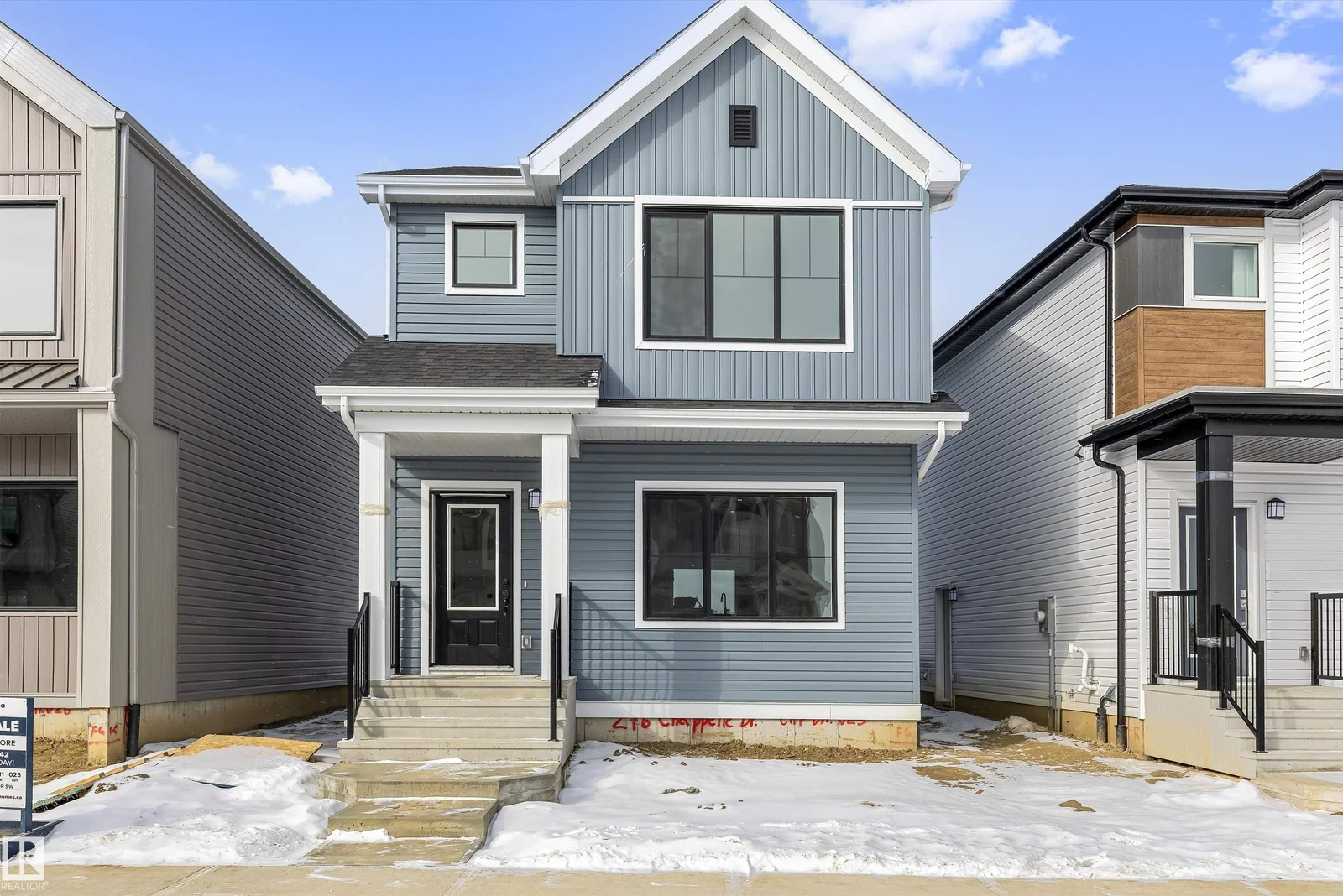 276 CHAPPELLE DR SW, Edmonton - 3 bedroom Detached Single Family for sale