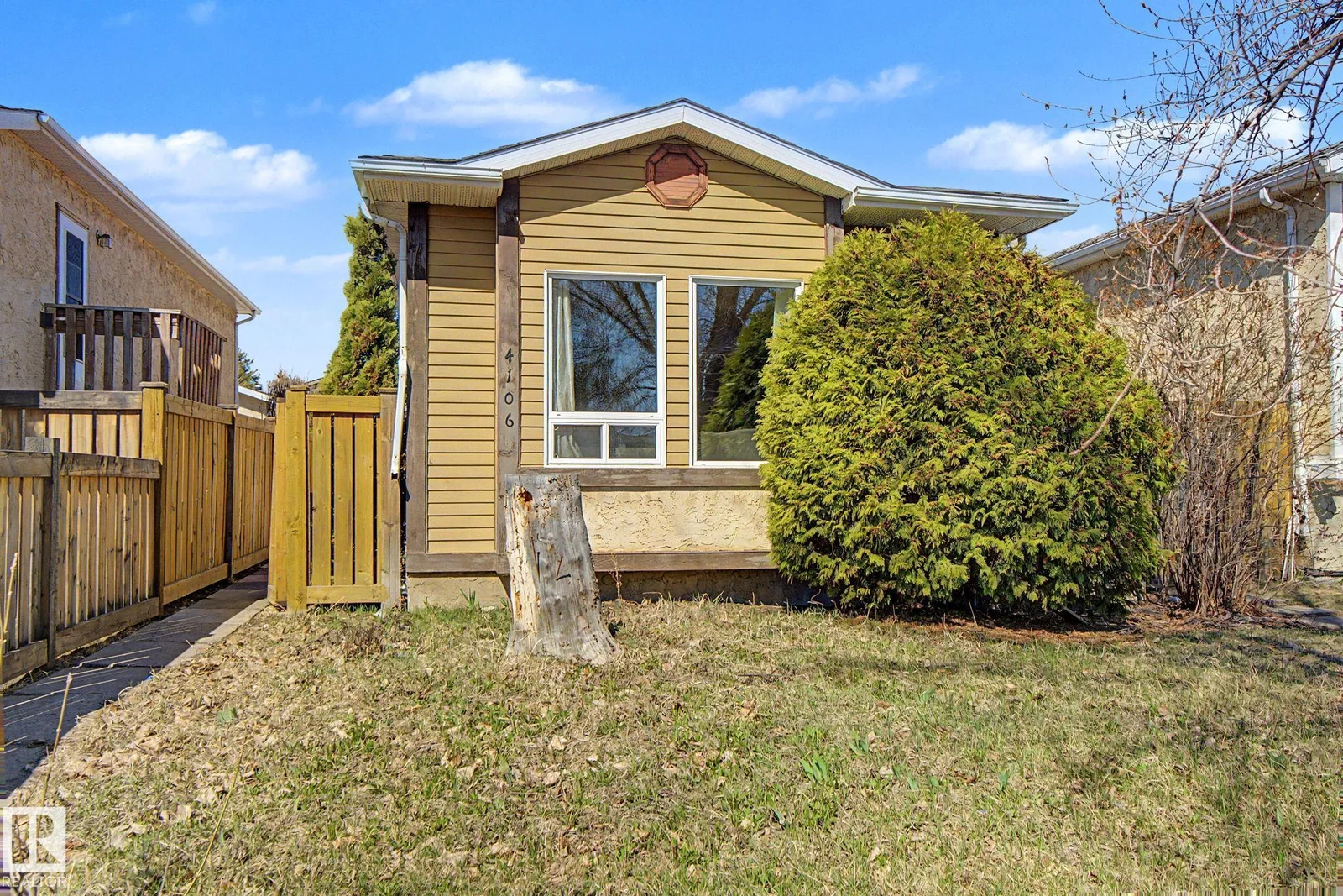 4106 38 ST NW, Edmonton - 3 bedroom Detached Single Family for sale