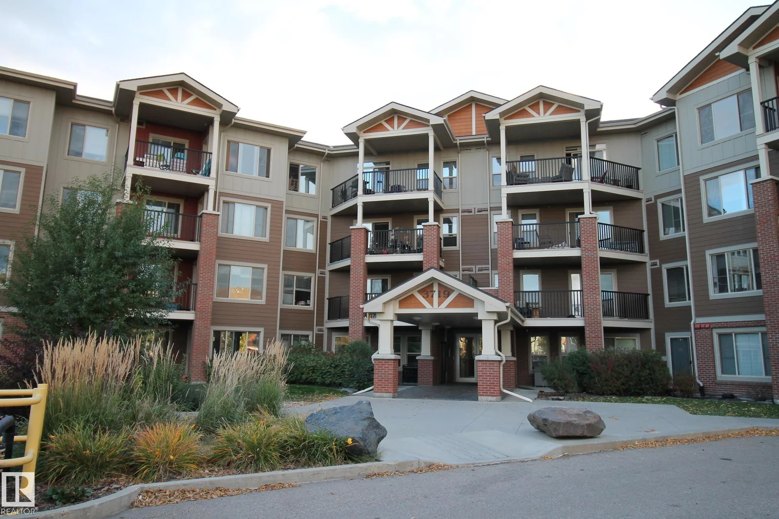 #105 3719 Whitelaw LN NW, Edmonton - 2 bedroom Apartment for sale