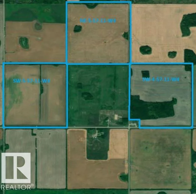 Highway 29 Range Road 115, Rural St. Paul County - 0 bedroom Vacant Lot/Land for sale