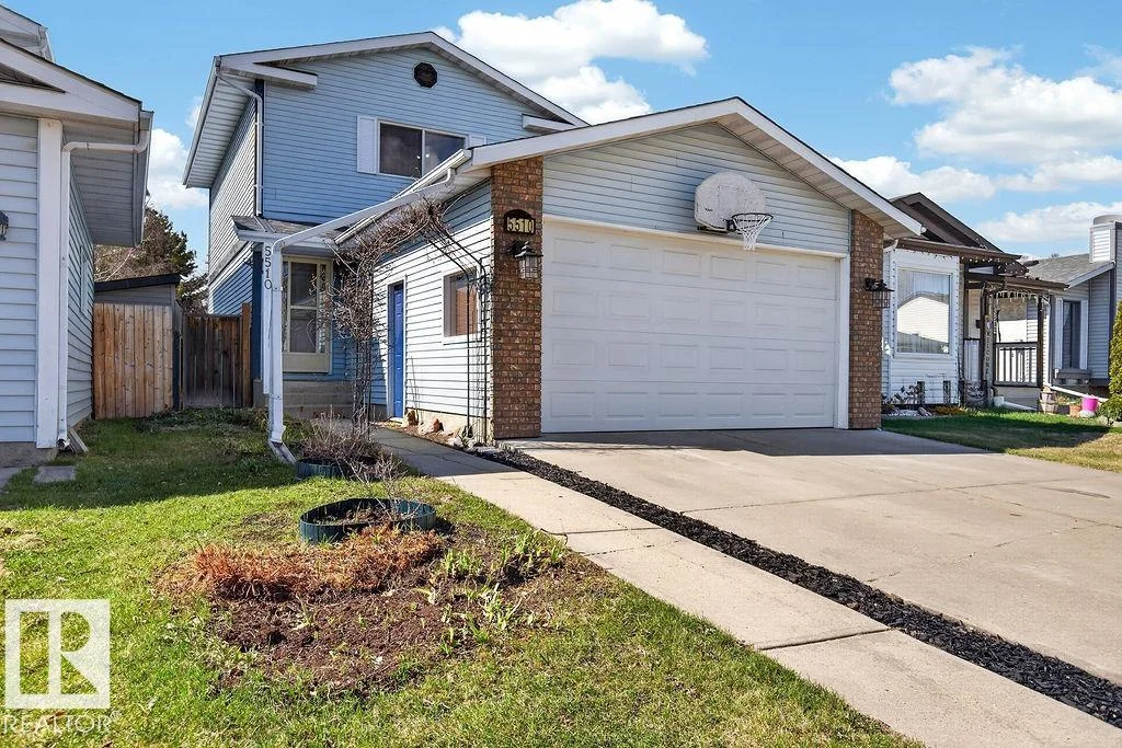5510 186 ST NW, Edmonton - 3 bedroom Detached Single Family for sale