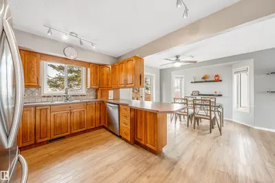 Interior photo 3 of 2437 89 ST NW NW