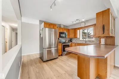 Interior photo 2 of 2437 89 ST NW NW