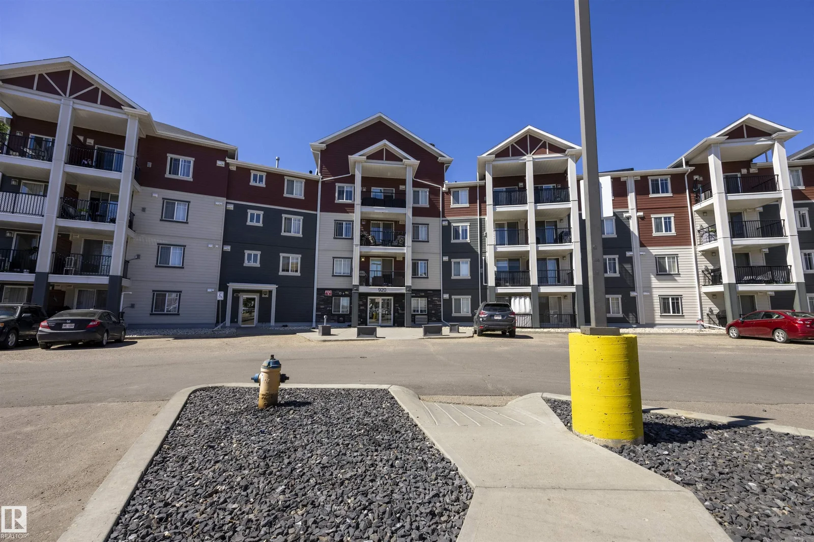#116 920 156 ST NW, Edmonton - 2 bedroom Apartment for sale