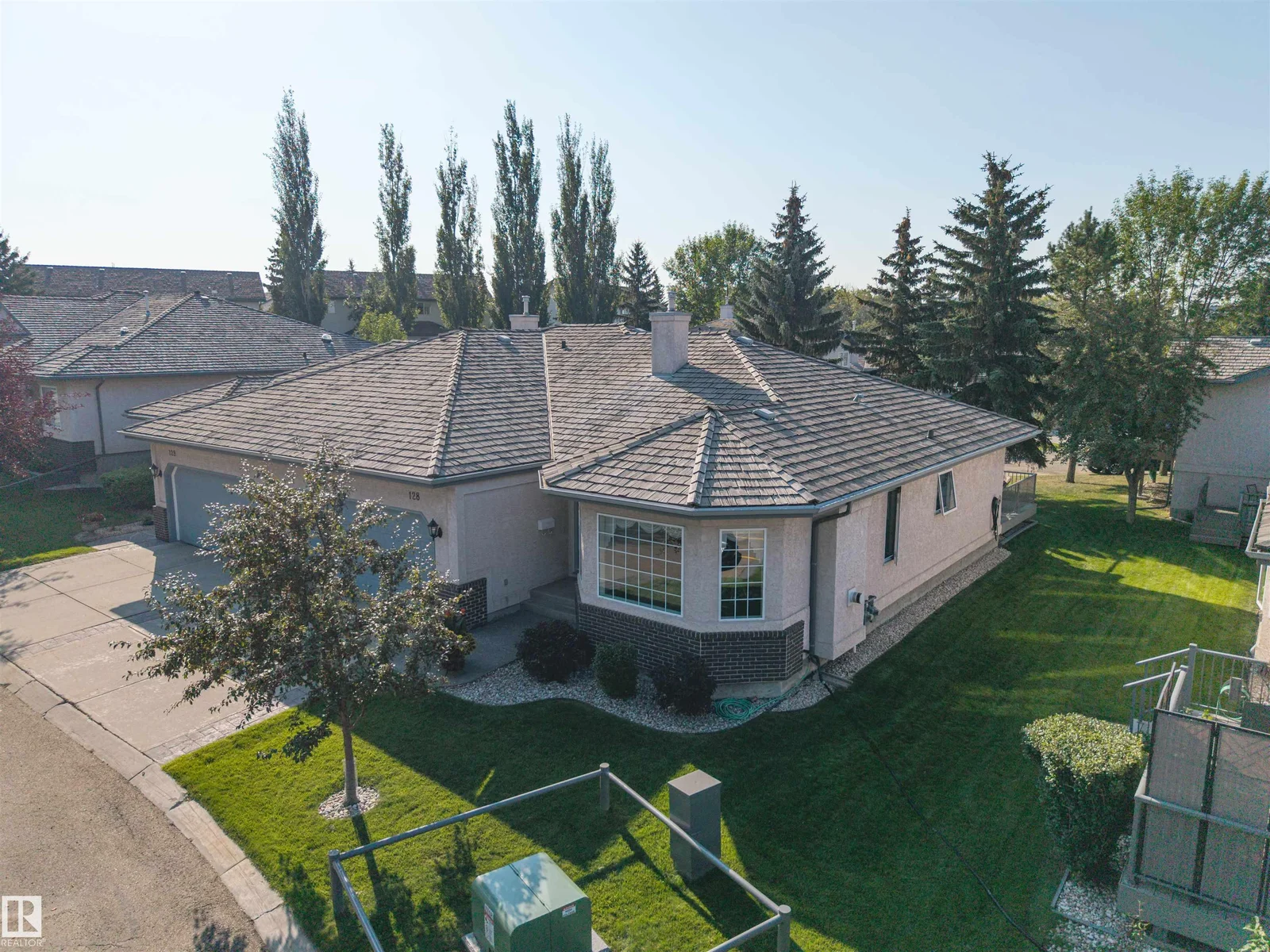 #128 215 BLACKBURN SW, Edmonton - 2 bedroom Duplex for sale