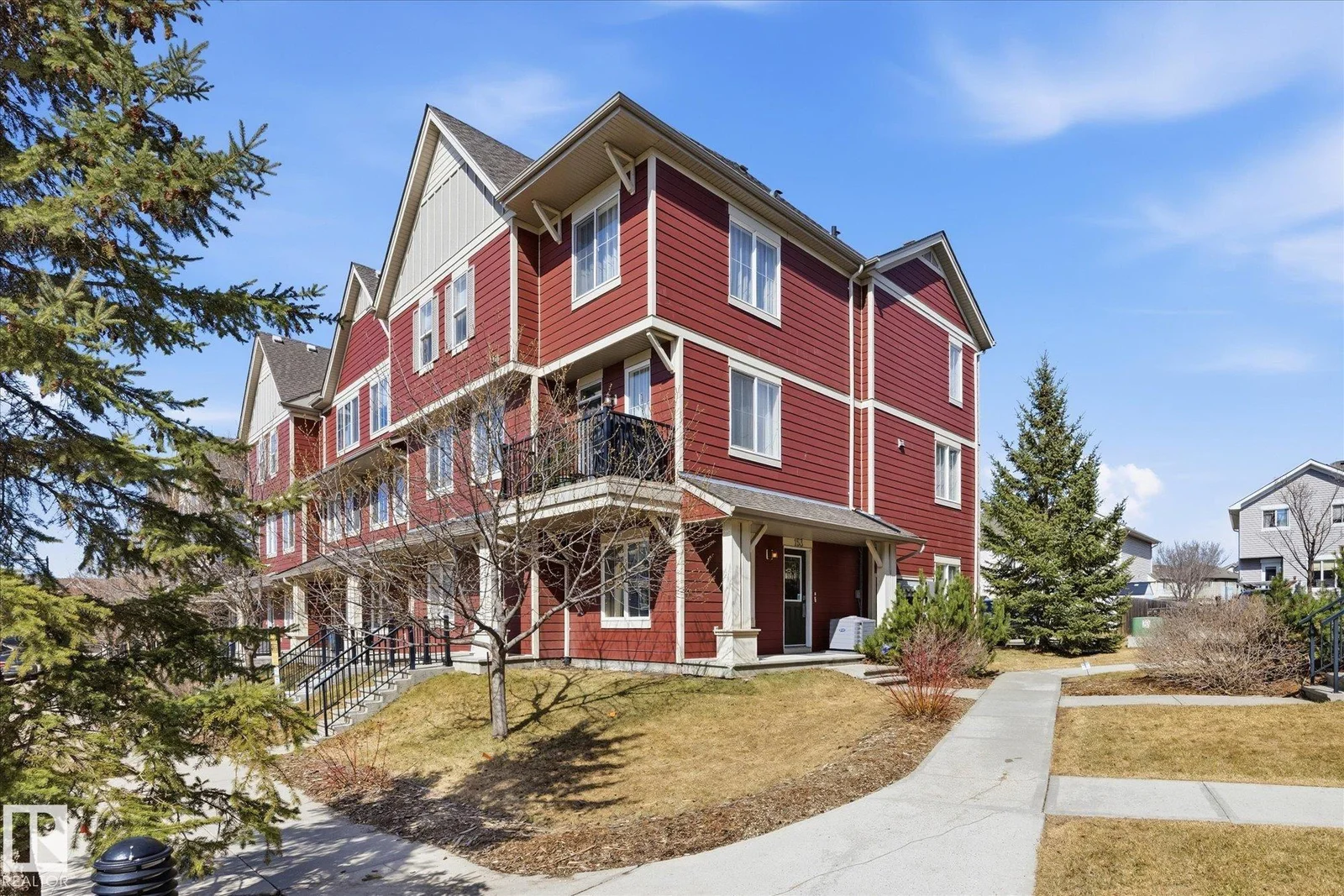 #153 603 WATT BV SW, Edmonton - 3 bedroom Townhouse for sale