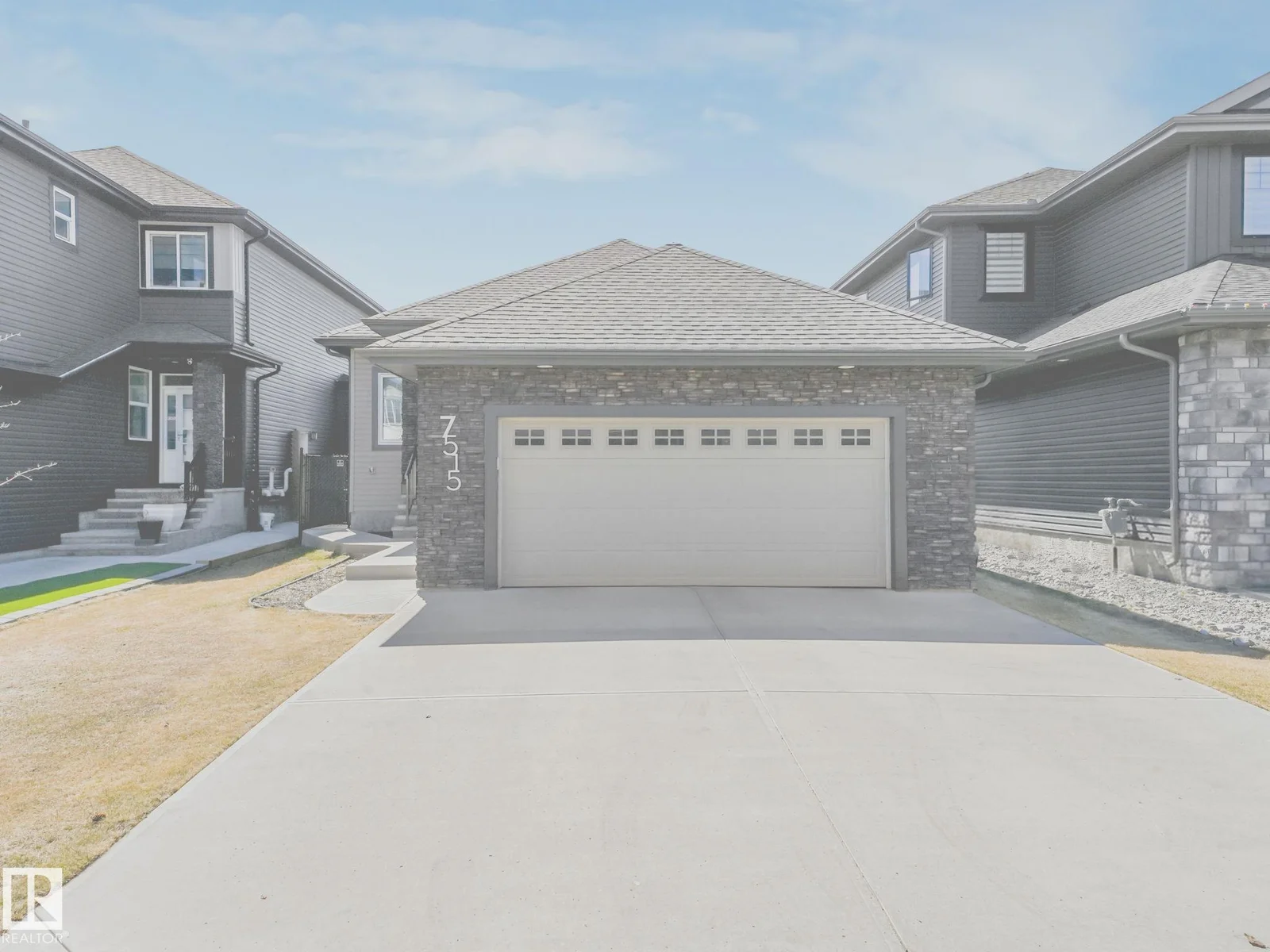 7515 173 AV NW, Edmonton - 4 bedroom Detached Single Family for sale