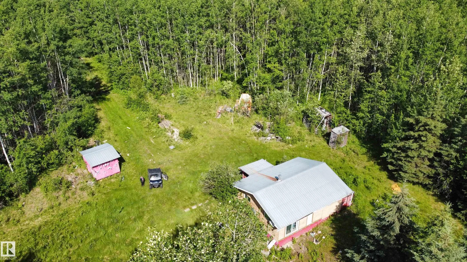 Range Rd 163 Twp Rd 652, Rural Lac La Biche County - 0 bedroom Vacant Lot/Land for sale