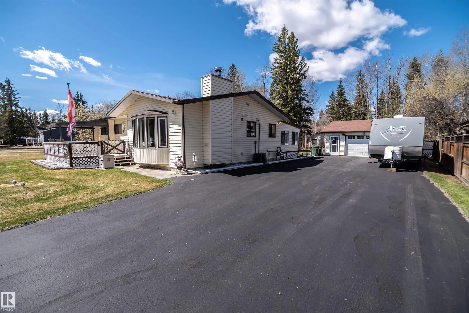 4828 48 ST, Rural Lac Ste. Anne County - 3 bedroom Detached Single Family for sale