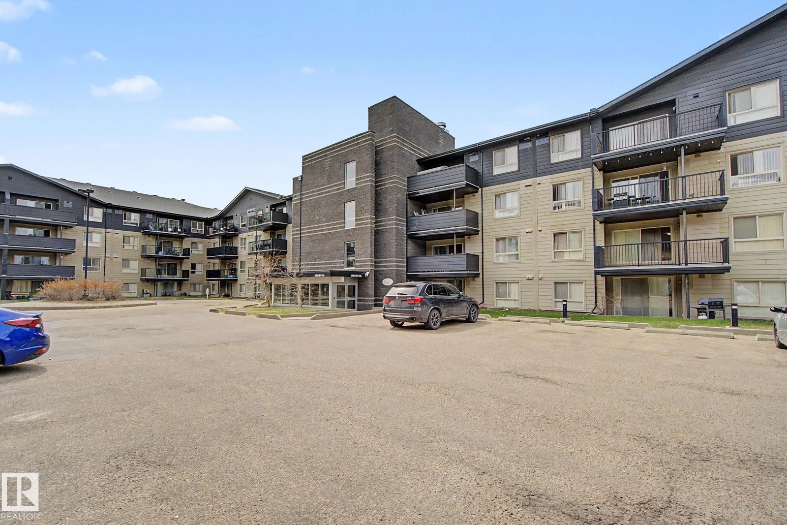 #214 17011 67 AV NW, Edmonton - 1 bedroom Apartment for sale
