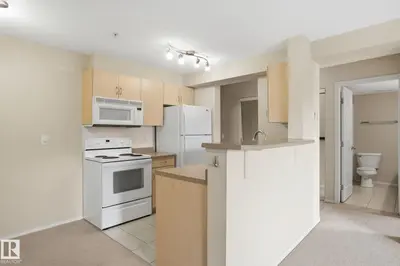 Interior photo 4 of #214 17011 67 AV NW