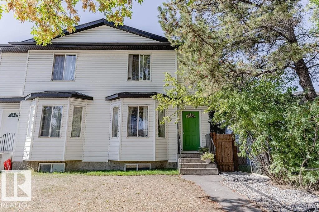 12828 126 ST NW, Edmonton - 3 bedroom Duplex for sale