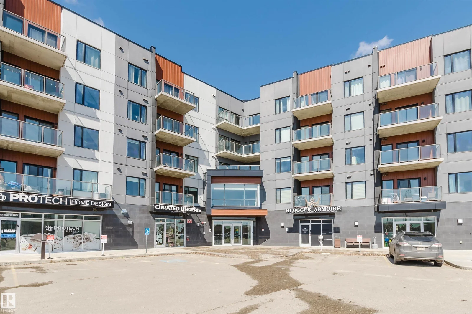 #316 1316 WINDERMERE WY SW, Edmonton - 2 bedroom Apartment for sale