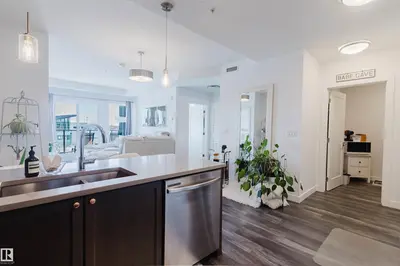Interior photo 3 of #316 1316 WINDERMERE WY SW