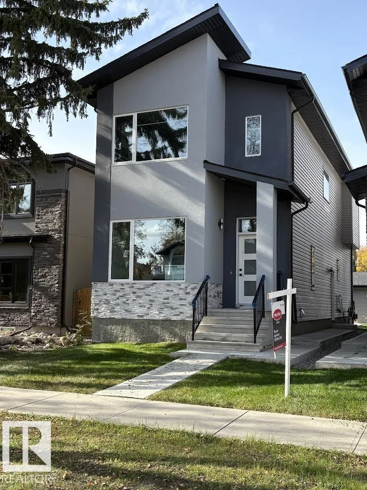 11032 128 ST NW, Edmonton - 5 bedroom Detached Single Family for sale