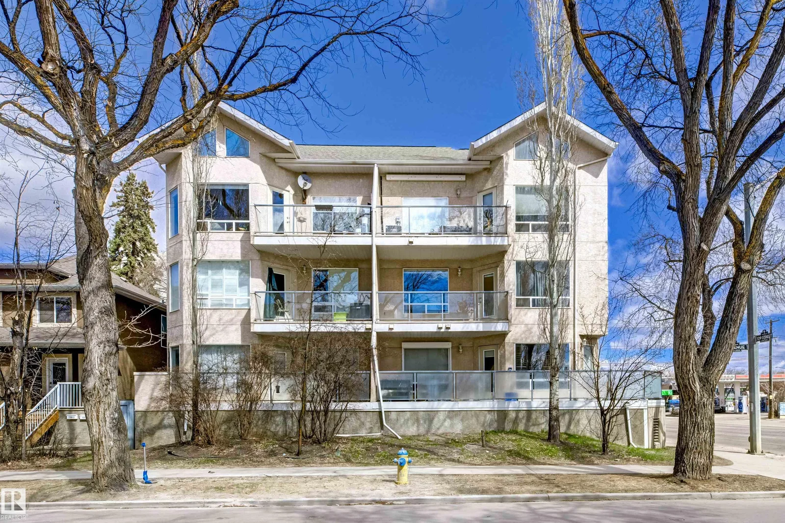 #101 8108 109 ST NW, Edmonton - 2 bedroom Apartment for sale