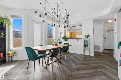 Interior photo 3 of #101 8108 109 ST NW