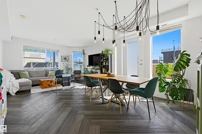 Interior photo 2 of #101 8108 109 ST NW