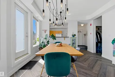 Interior photo 4 of #101 8108 109 ST NW
