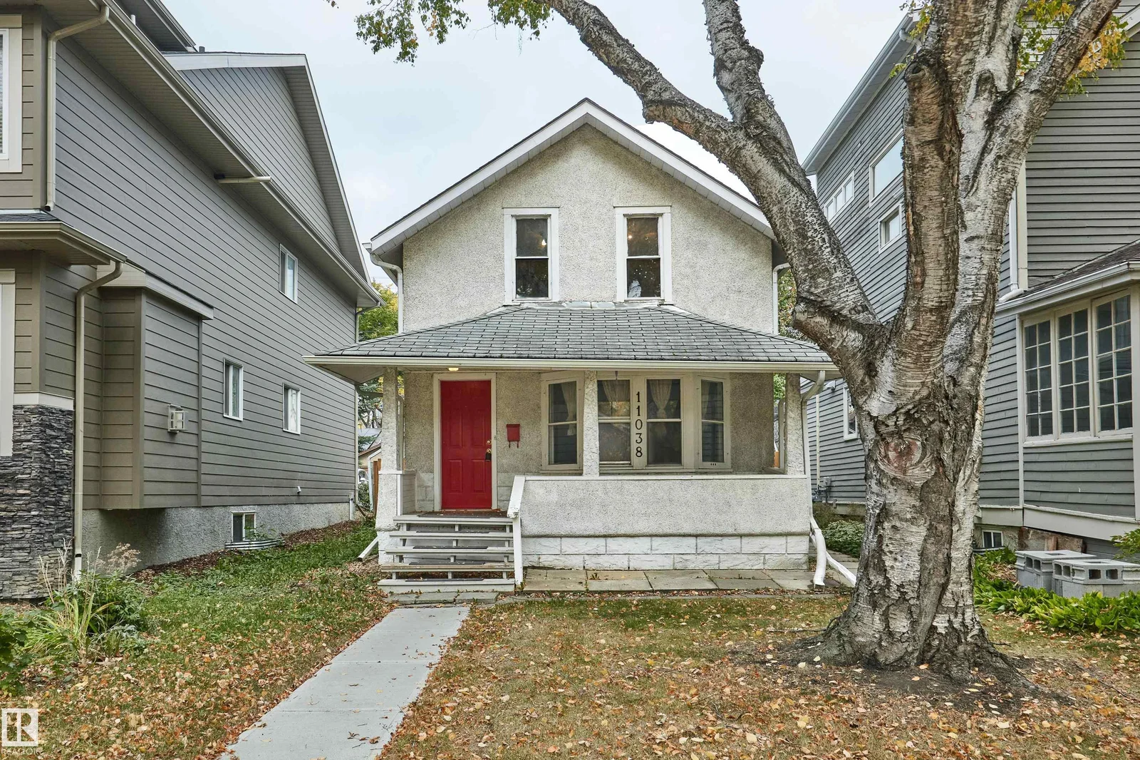 11038 84 AV NW, Edmonton - 3 bedroom Detached Single Family for sale