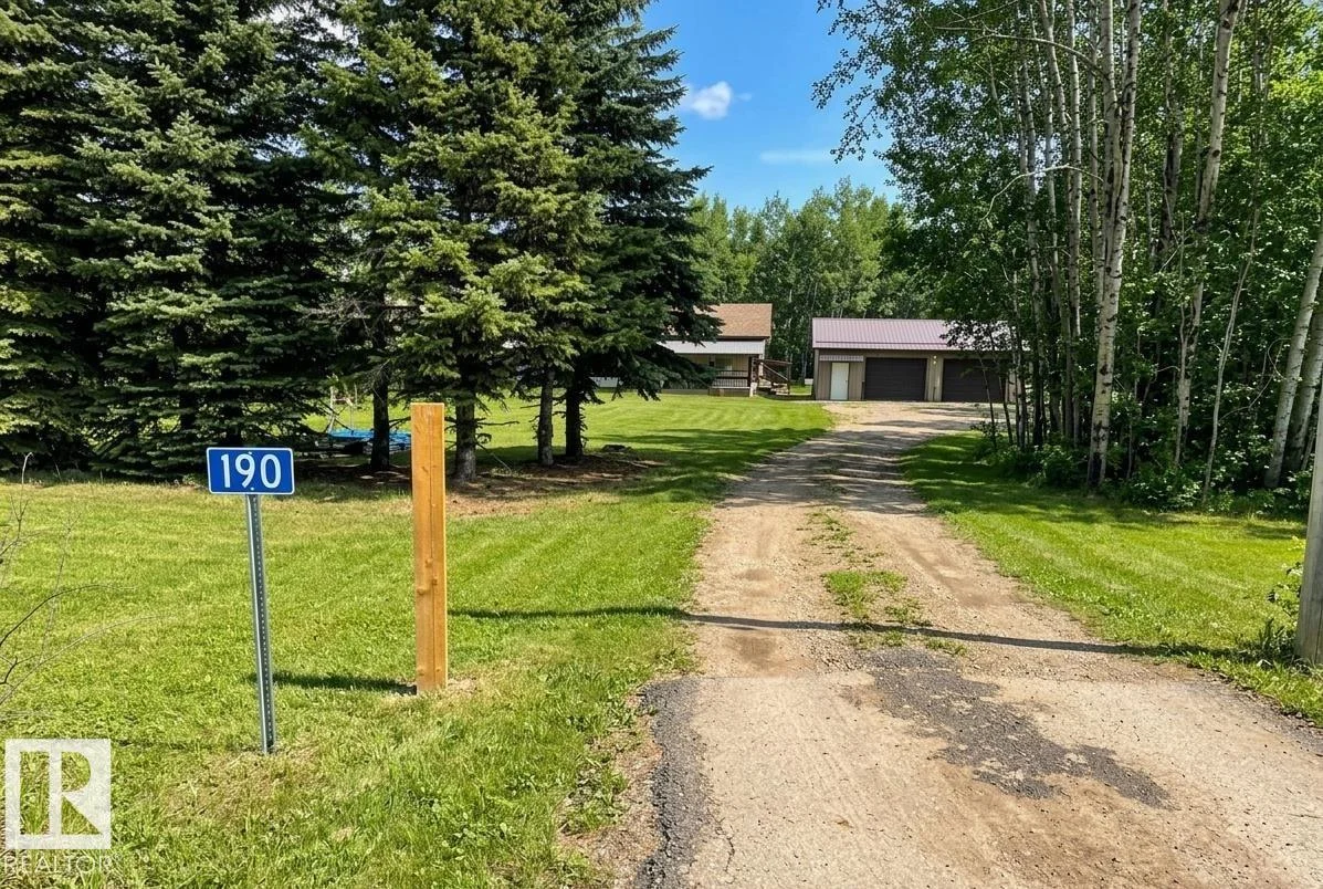 47424 RGE ROAD 20 A, Rural Leduc County - 4 bedroom Detached Single Family for sale