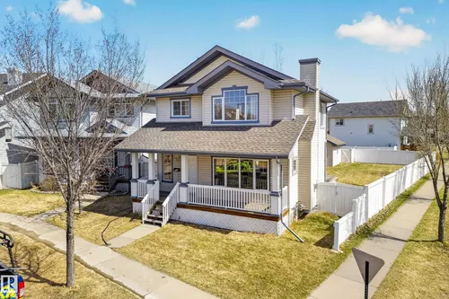 4989 THIBAULT WY NW, Edmonton - $469,900