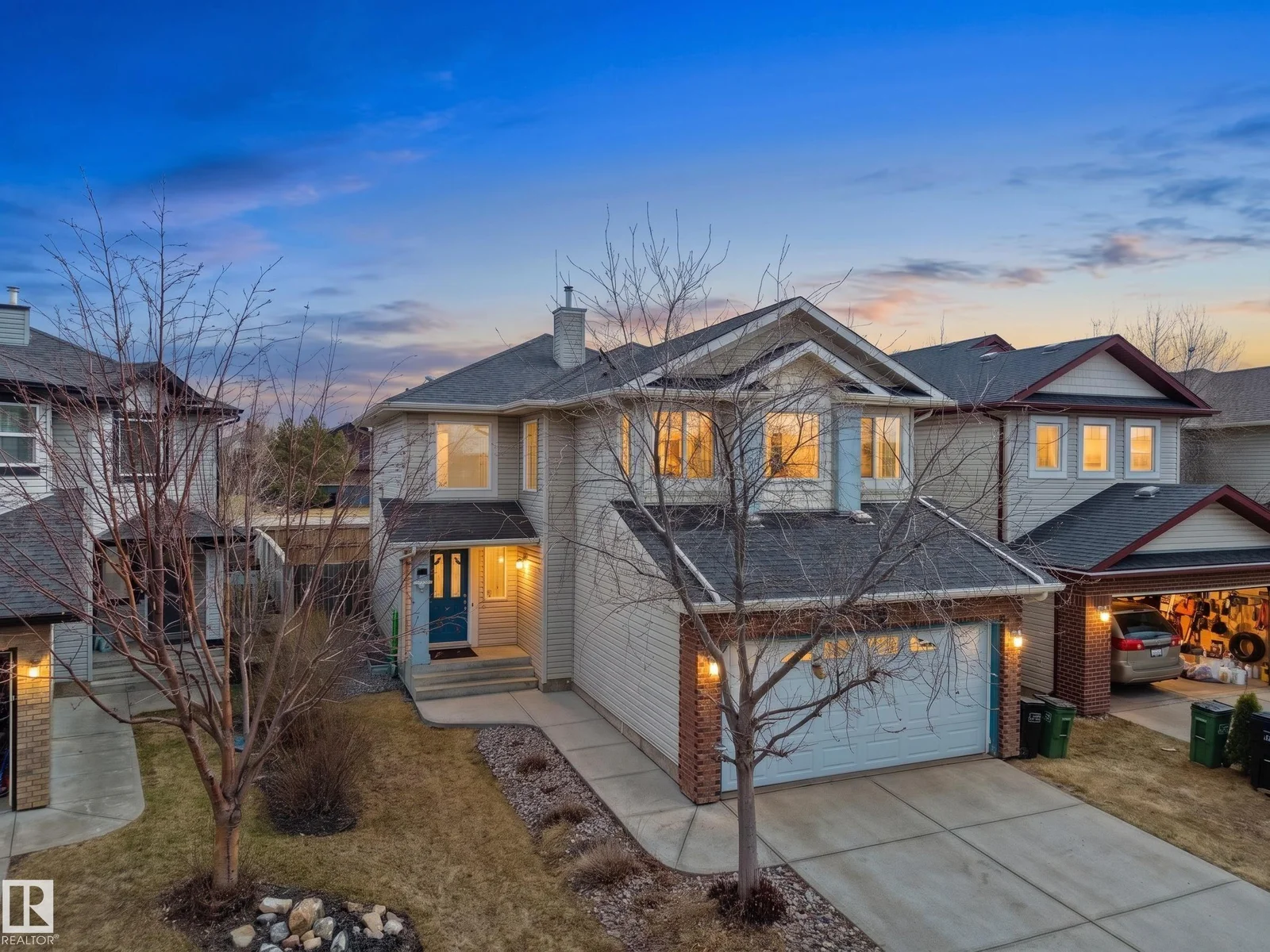 7407 SINGER LANDING LD NW, Edmonton - 4 bedroom Detached Single Family for sale