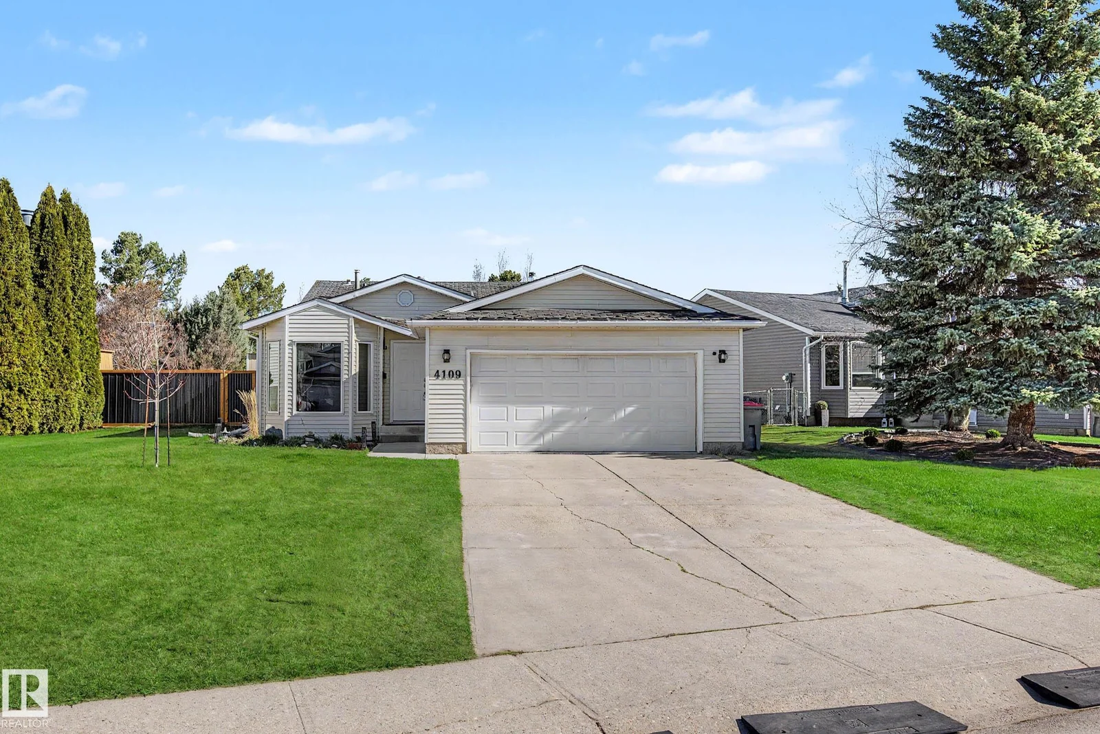 4109 44 AV, Stony Plain - 4 bedroom Detached Single Family for sale