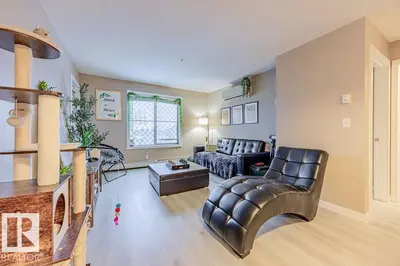 Interior photo 4 of #310 12025 22 AV SW