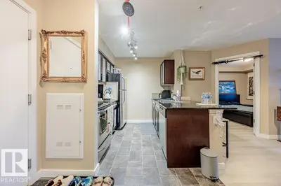 Interior photo 1 of #310 12025 22 AV SW