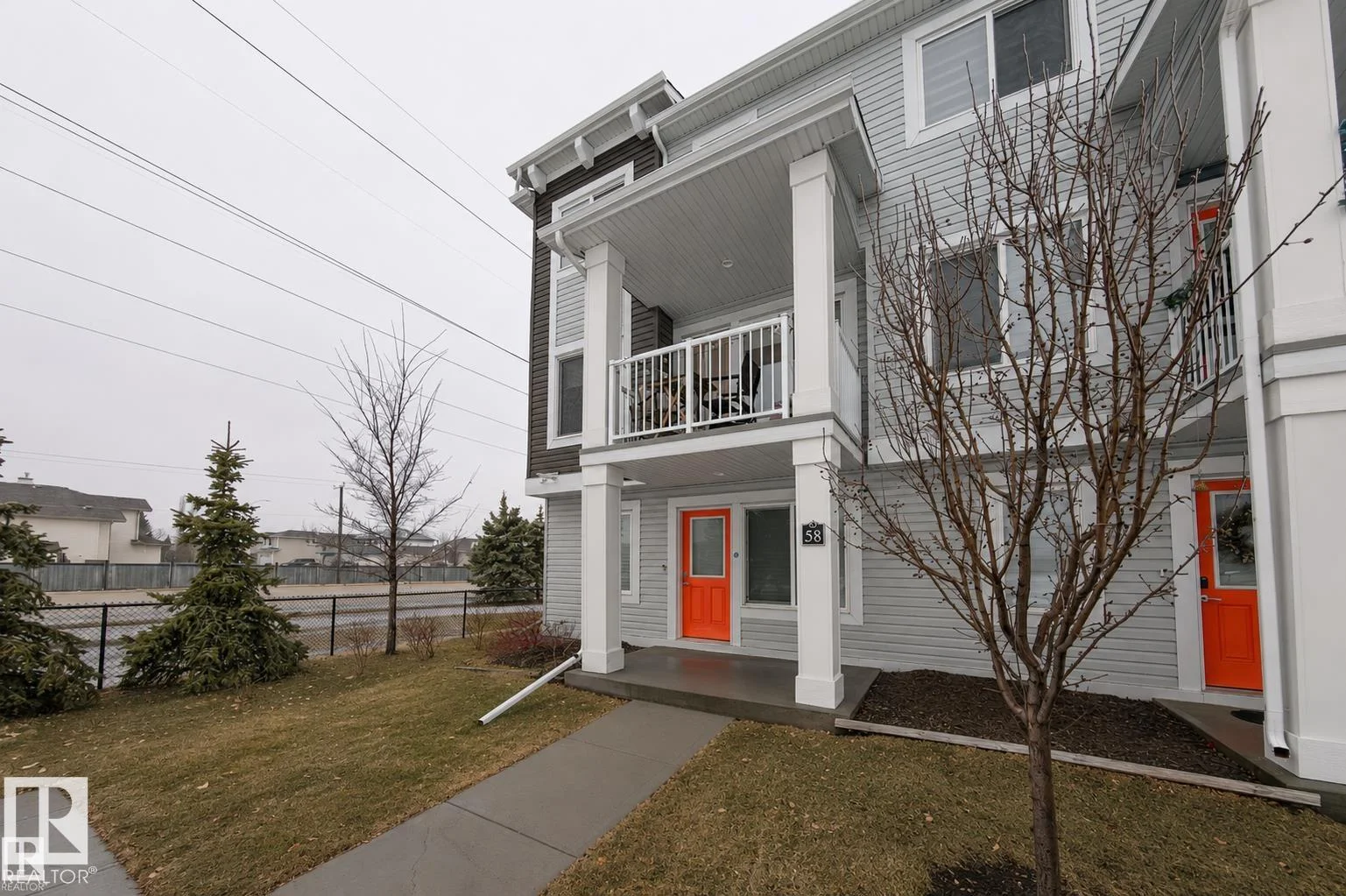 #58 16335 84 ST NW, Edmonton - 3 bedroom Townhouse for sale
