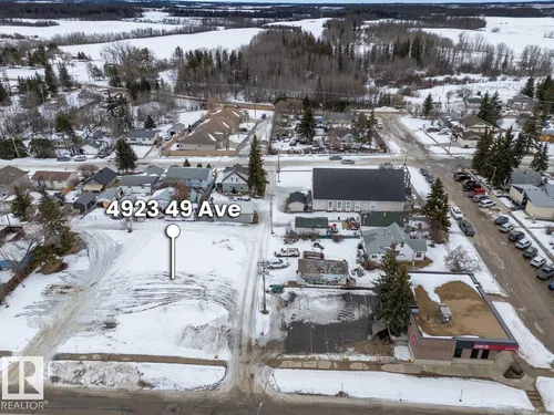 4923 49 AV, Onoway - $100,000