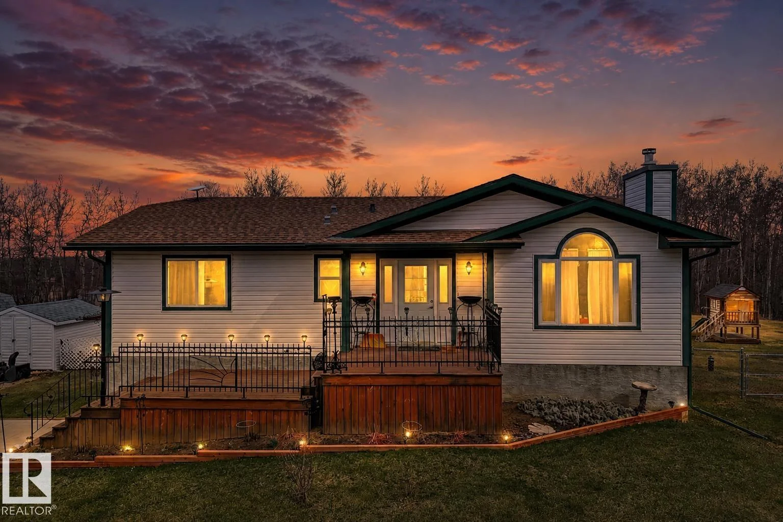 #8 54514 RR12, Rural Lac Ste. Anne County - 4 bedroom Detached Single Family for sale