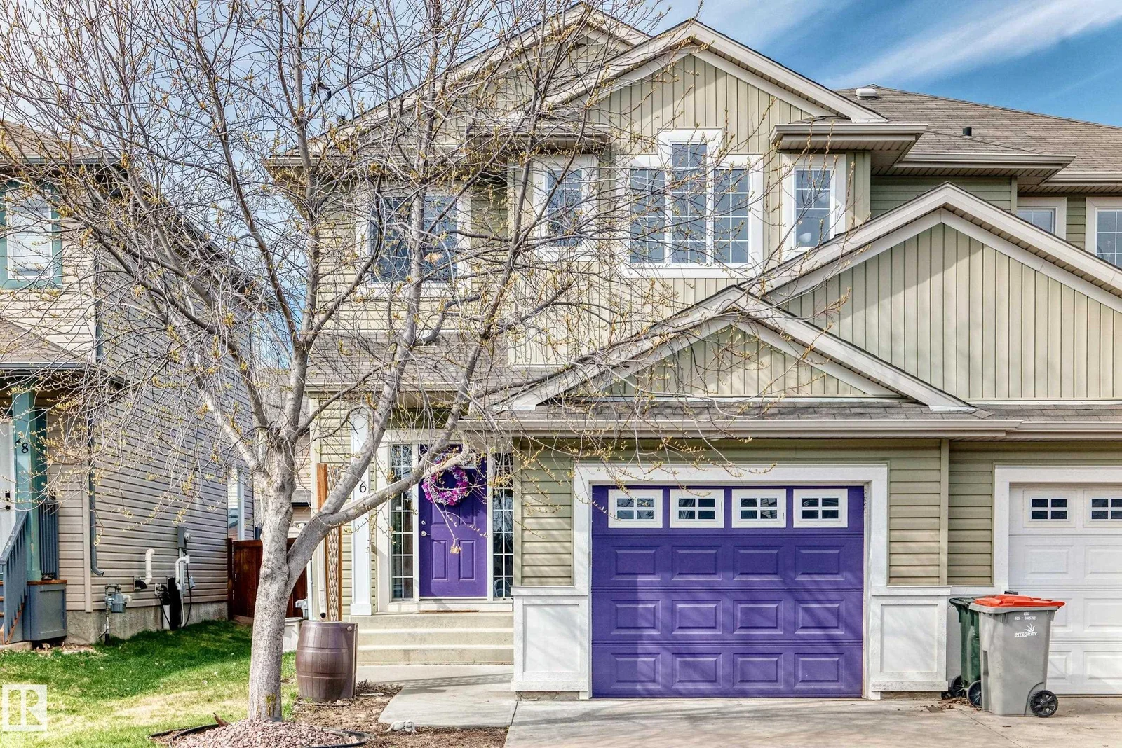 26 SOUTH CREEK WD, Stony Plain - 3 bedroom Duplex for sale