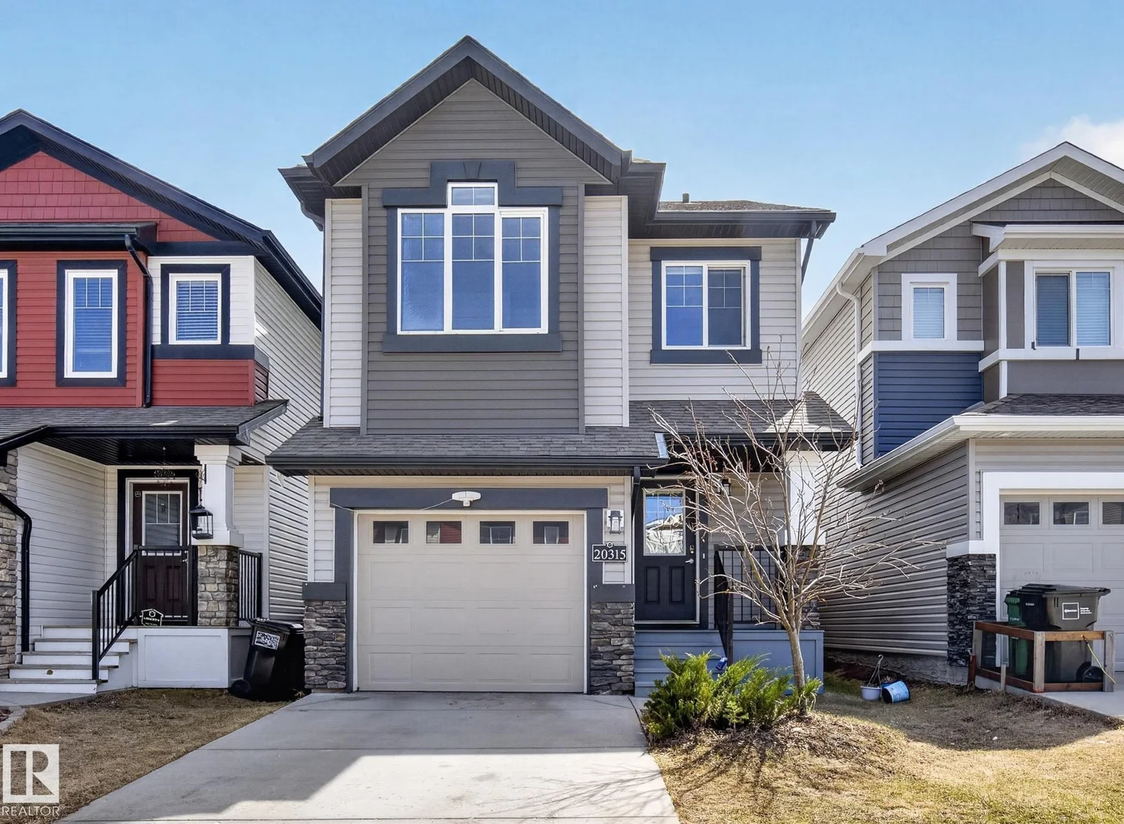 20315 43 AV NW, Edmonton - 3 bedroom Detached Single Family for sale