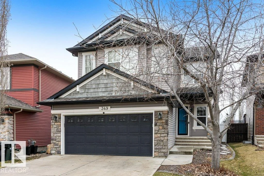 349 COWAN CR, Sherwood Park - 3 bedroom Detached Single Family for sale
