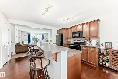 Interior photo 2 of 115 60 ST SW
